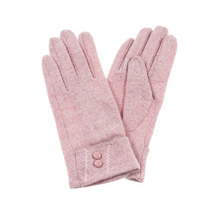 Gloves - GL903-05 Pink