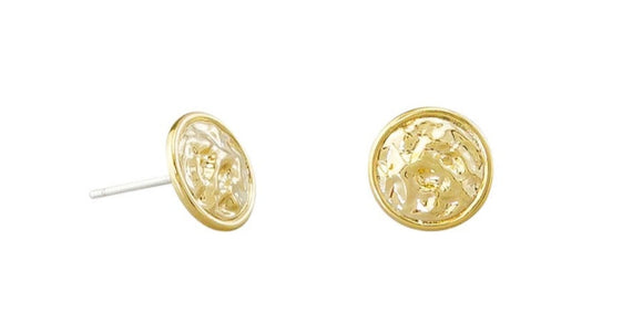 Earring - GOLD Venus Stud