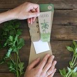 A Gift Of Seeds - Trio of Herbs