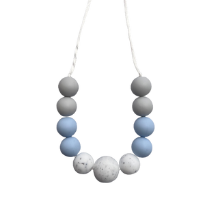 Silicone Necklace - The Deborah