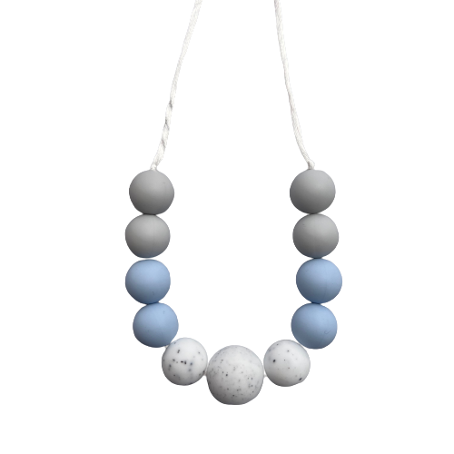 Silicone Necklace - The Deborah