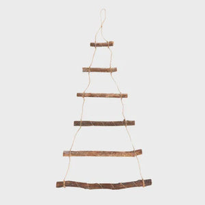 Ladder Hanger Wood 56x110cm