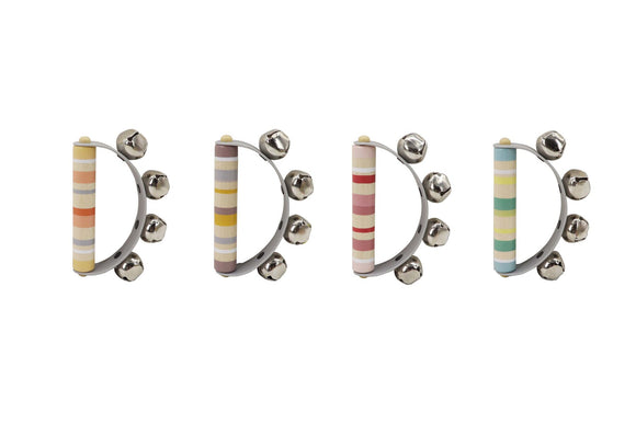 Calm & Breezy Wooden Handbell