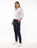 Foxwood Lazy Day Pant - Navy