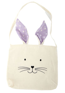 Fabric Bag - Rabbit