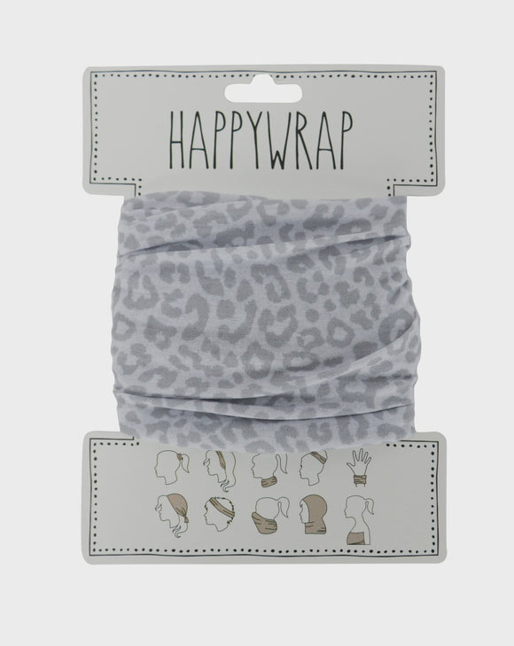 Happy Wrap - Ocelot Grey