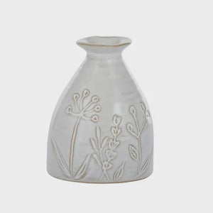 Vase - Oshi Ivory Small