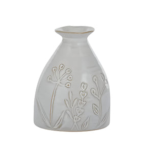 Vase - Oshi Ivory Small