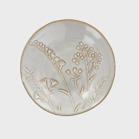 Trinket Dish - Oshi Ivory