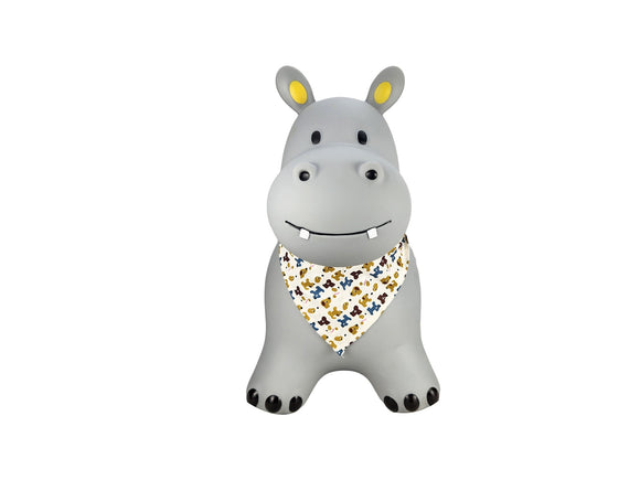 Bouncy Rider - Pebbles The Hippo