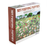 Jigsaw Puzzle 1000 Pce - 101 Pooping Puppies