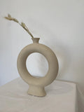 Vase Island Halo - Iron Sand