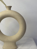 Vase Island Halo - Iron Sand
