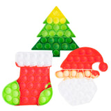 Push & Pop Christmas