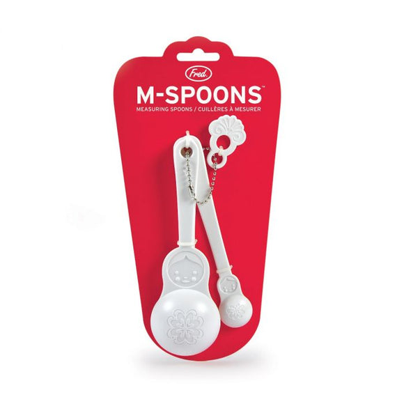 Measuring Spoons - Matryoshka - Set of 5