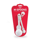 Measuring Spoons - Matryoshka - Set of 5