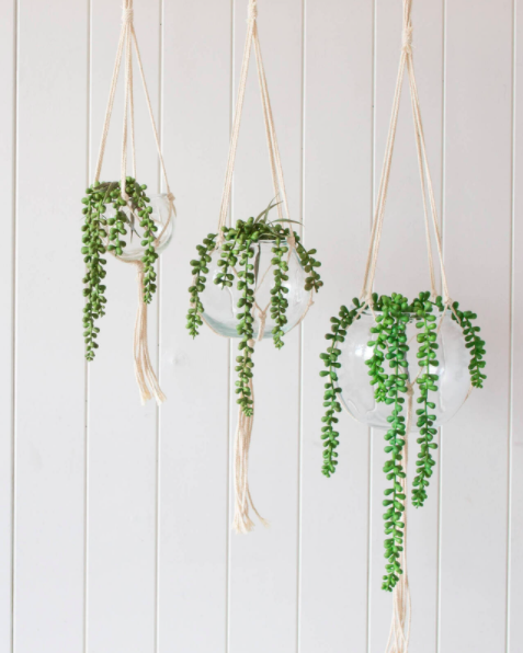 Hanging Pot/Planter - Adriana