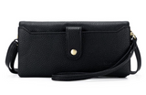Black Caviar Designs Evie Wallet - Black