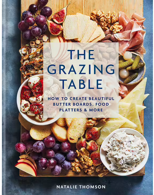 Book - The Grazing Table