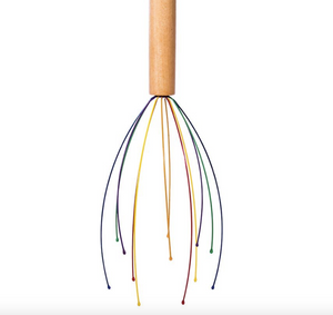 Head Massager - Rainbow