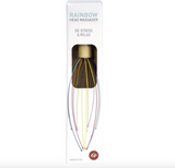 Head Massager - Rainbow