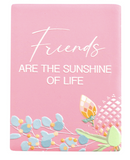 Ceramic Magnet - Botanica