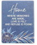 Ceramic Magnet - Botanica