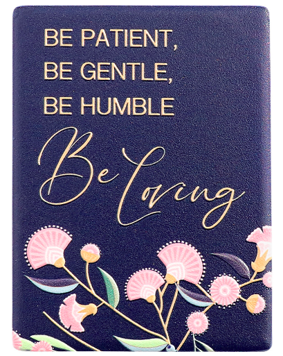 Ceramic Magnet - Botanica