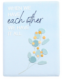 Ceramic Magnet - Botanica