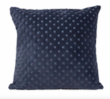 Cushion - Velvet Stitched Botanica