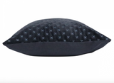 Cushion - Velvet Stitched Botanica