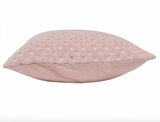 Cushion - Velvet Stitched Botanica