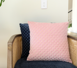 Cushion - Velvet Stitched Botanica