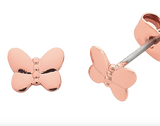 Liberté Earrings - Petite Flutter