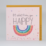 Greeting Card - Belly Button Designs