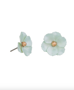 Earrings - Cherry Blossom Stud