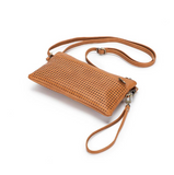 Black Caviar Designs Nina Clutch - Tan