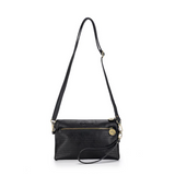 Black Caviar Designs Nina Clutch - Black