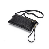 Black Caviar Designs Nina Clutch - Black