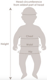 Toshi - Cardigan Andy Feather