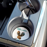 Car Coaster - Life At The Beach