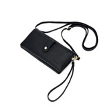 Black Caviar Designs Evie Wallet - Black