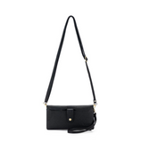 Black Caviar Designs Evie Wallet - Black