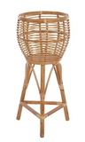 Planter - Amiri Rattan