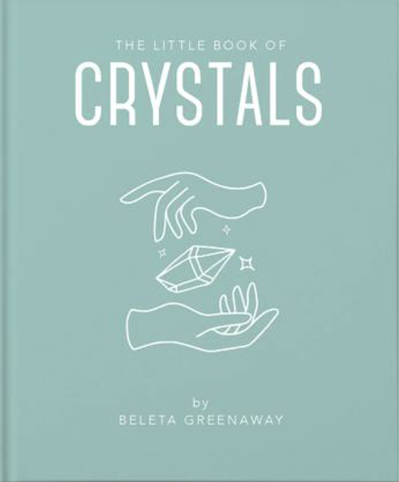 Book - Little Book Of Series: Crystals