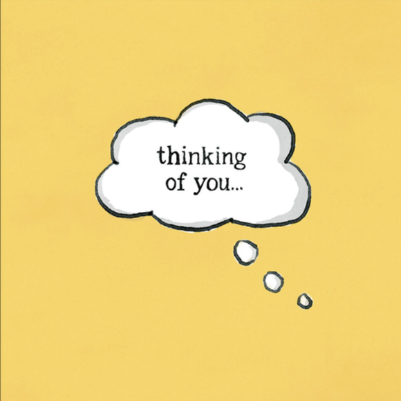 Thinking Of You Card