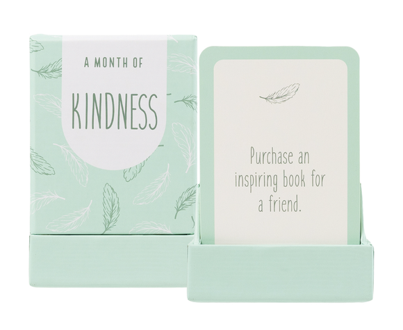 Affirmation Cards - A Month of Kindness