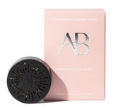 Aromabotanical Car Diffuser - Marshmallow Rose