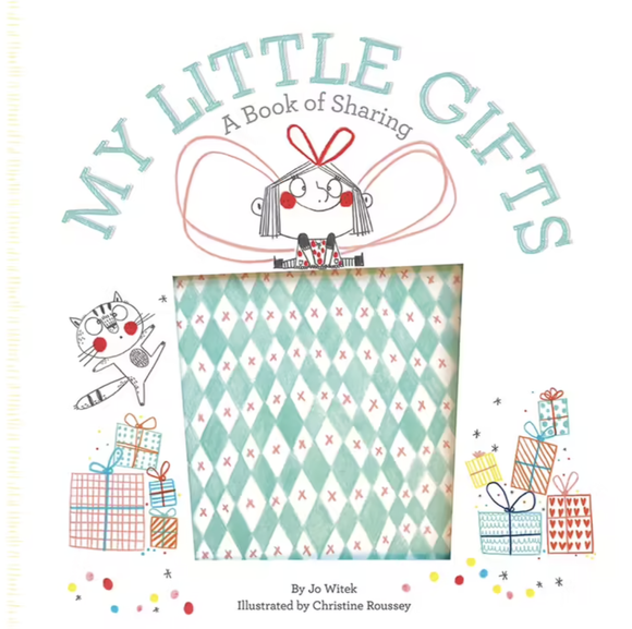 Book - My Little Gifts
