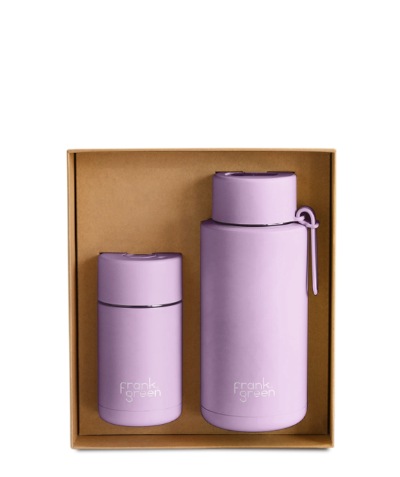 Frank Green - The Essentials Gift Set Large Lilac Haze